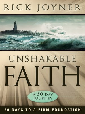 cover image of Unshakable Faith
